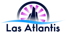 Las Atlantis Logo Cta